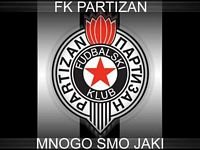 pic for Partizan FC.